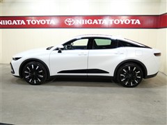 クラウンクロスオーバー RS