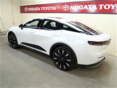 クラウンクロスオーバー RS