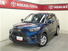 トヨタ ライズ X S