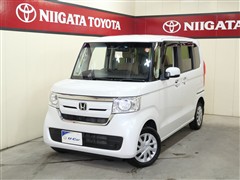 ホンダ N-BOX G EXホンダセンシング