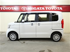N-BOX G EXホンダセンシング