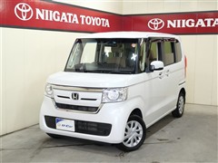 ホンダ N-BOX G EXホンダセンシング