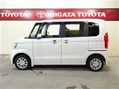 N-BOX G EXホンダセンシング