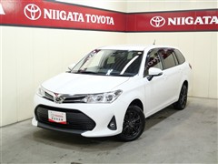 トヨタ カローラフィールダー EX