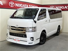 トヨタ ハイエースV スーパーGLダークプ