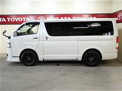 ハイエースV スーパーGLダークプ