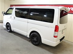 ハイエースV スーパーGLダークプ