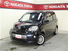 トヨタ ポルテ 1.5F