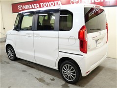N-BOX G L ホンダセンシング