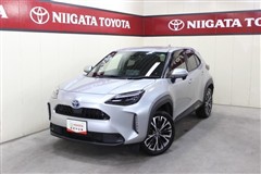 トヨタ ヤリスクロス ハイブリッド Z