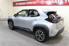 ヤリスクロス ハイブリッド Z