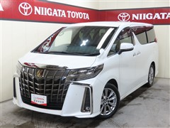 トヨタ アルファード S タイプゴールド
