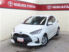 トヨタ ヤリス ハイブリッド G