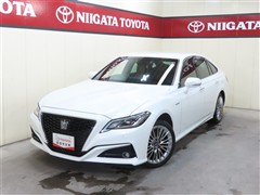 トヨタ クラウン S Four エレガンススタ