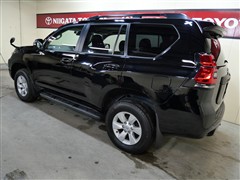 ランドクルーザープラド TX