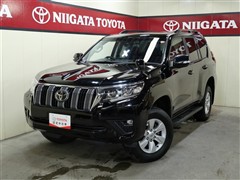 トヨタ ランドクルーザープラド TX