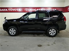 ランドクルーザープラド TX