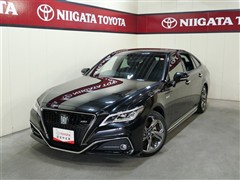 トヨタ クラウンハイブリッド RS