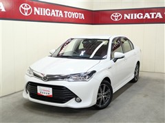 トヨタ　カローラアクシオHV G50リミテッド