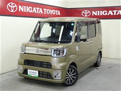 トヨタ ピクシスメガ Gターボ SA3