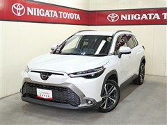 カローラクロス Z