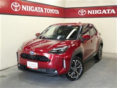 トヨタ ヤリスクロスHV Z