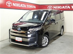 トヨタ ノア ハイブリッド S-G