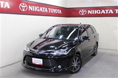 トヨタ カローラフィールダー 1.5G WxB