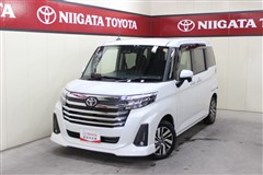 ルーミー カスタムG