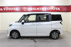 ルーミー カスタムG