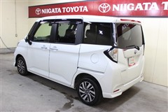 ルーミー カスタムG