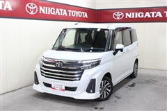 トヨタ ルーミー カスタムG