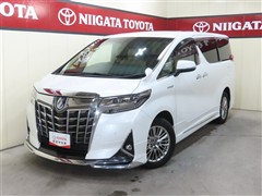 アルファードハイブリッド G