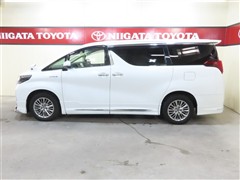 アルファードハイブリッド G