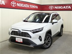 RAV4 ハイブリッドG
