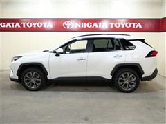 RAV4 ハイブリッドG