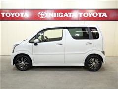 ワゴンRスティングレー HV X