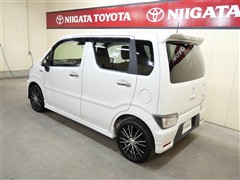 ワゴンRスティングレー HV X