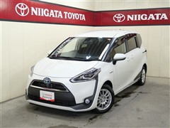 トヨタ シエンタ ハイブリッド G