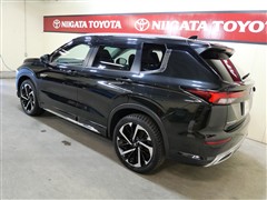 アウトランダーPHEV G