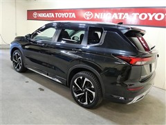 アウトランダーPHEV G