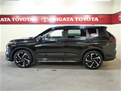 アウトランダーPHEV G