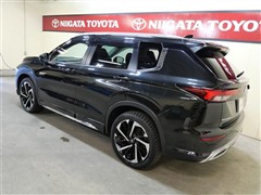 アウトランダーPHEV G