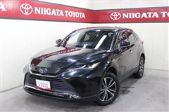 ハリアーハイブリッド G