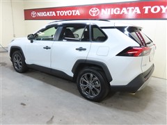 RAV4 ハイブリッド G