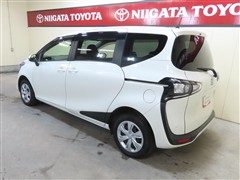 シエンタ G セーフティ-エディション