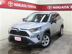 トヨタ RAV4 ハイブリッドX