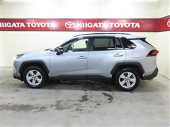 RAV4 ハイブリッドX