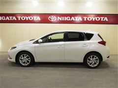 オーリス 150X Sパッケージ