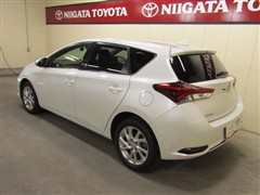 オーリス 150X Sパッケージ